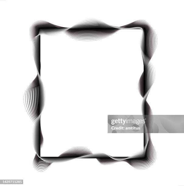 Sound System Border Image Sound Wave Border Photos and Premium High Res Pictures - Getty Images