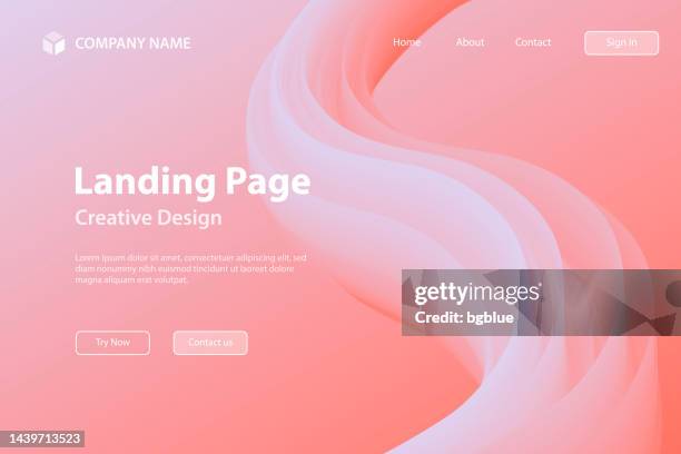 Red Landing Page Photos and Premium High Res Pictures - Getty Images