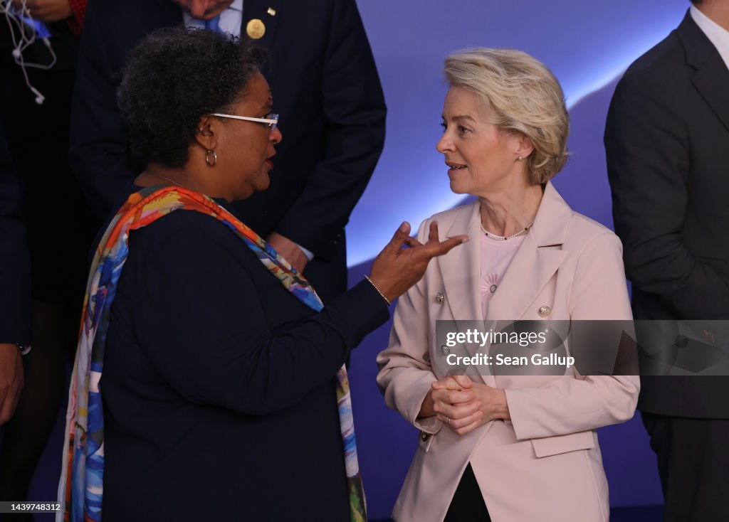 COP27 Climate Conference: Opening Ceremony And High-Level Summit