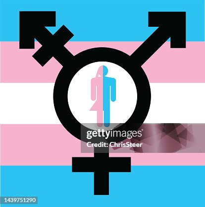 Transgender Symbol High-Res Vector Graphic - Getty Images