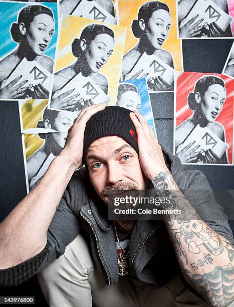 Artist Rj Sydney Artist Takes Action Against Madonna Over Breach Of Copyright ...