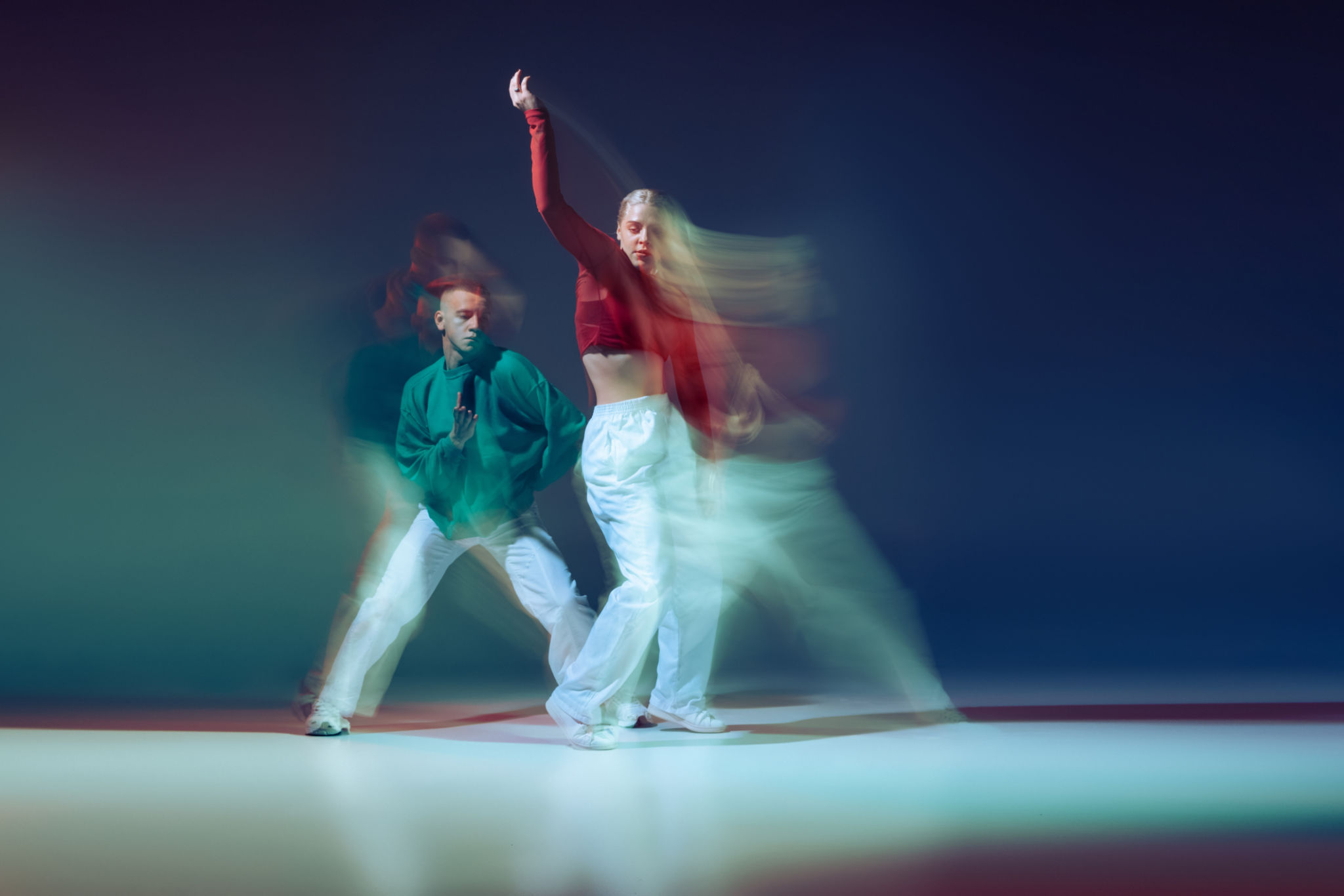 advanced dance moves