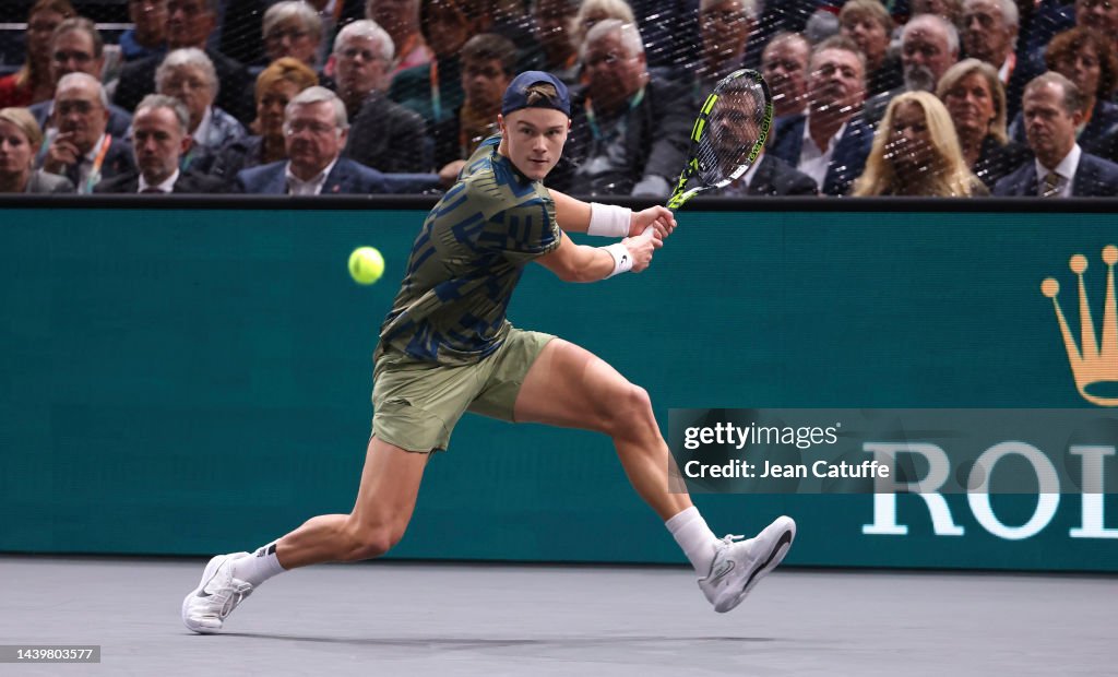 Rolex Paris Masters 2022 - Day Seven