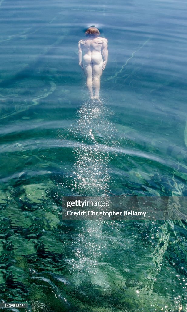 Underwater Dive