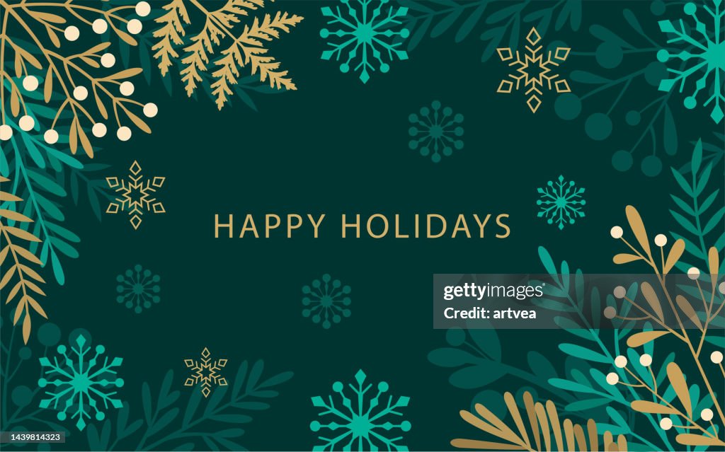 Merry Christmas Background