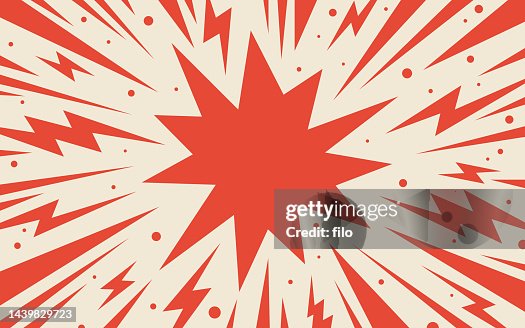 Blast Zap Excitement Explosion Abstrakter Hintergrund Blast Zap Excitement Explosion Abstrakter Hintergrund