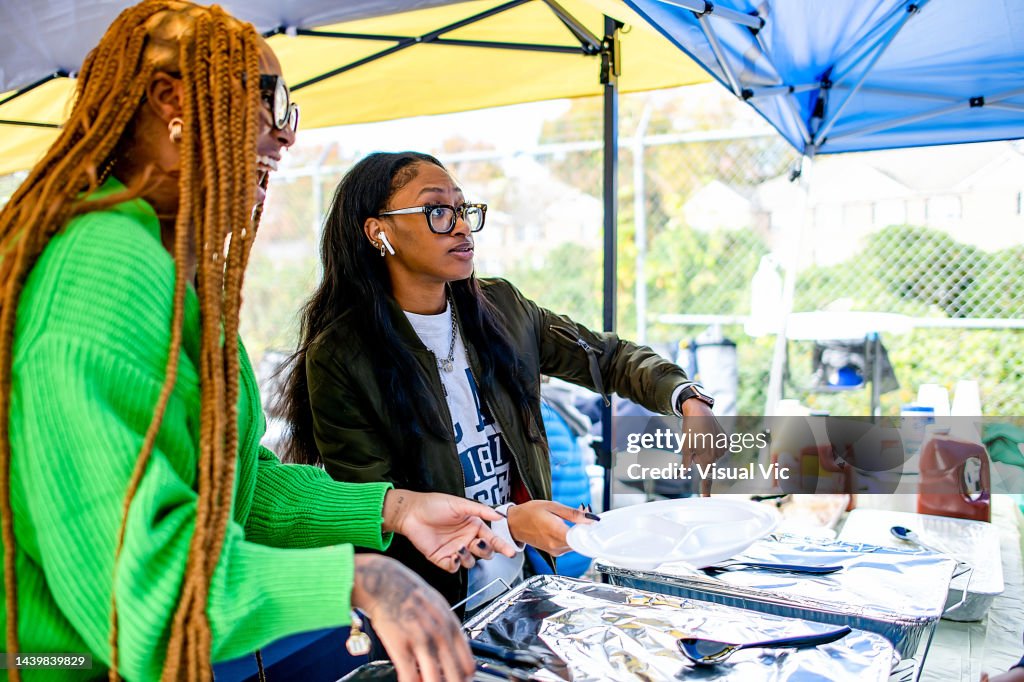 Black College Experience: Homecoming