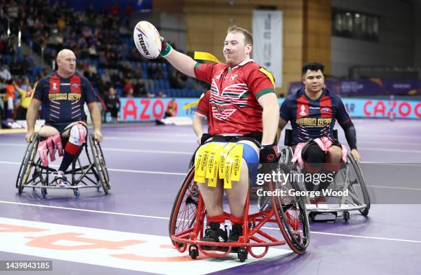 Wheelchair Types Rugby Wheelchair Rugby League World Cup Photos and Premium High Res Pictures ...