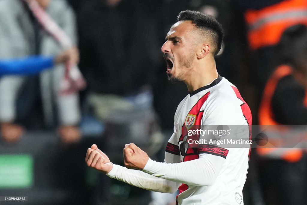 Rayo Vallecano v Real Madrid CF - LaLiga Santander