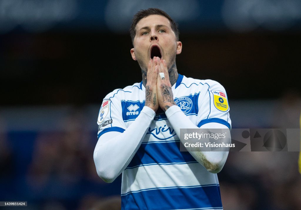 Queens Park Rangers v West Bromwich Albion - Sky Bet Championship