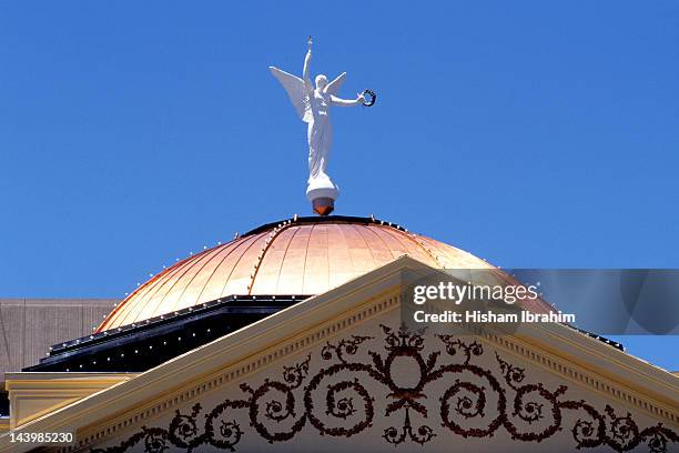 arizona state capitol building, phoenix - arizona state capitol stock pictures, royalty-free photos & images