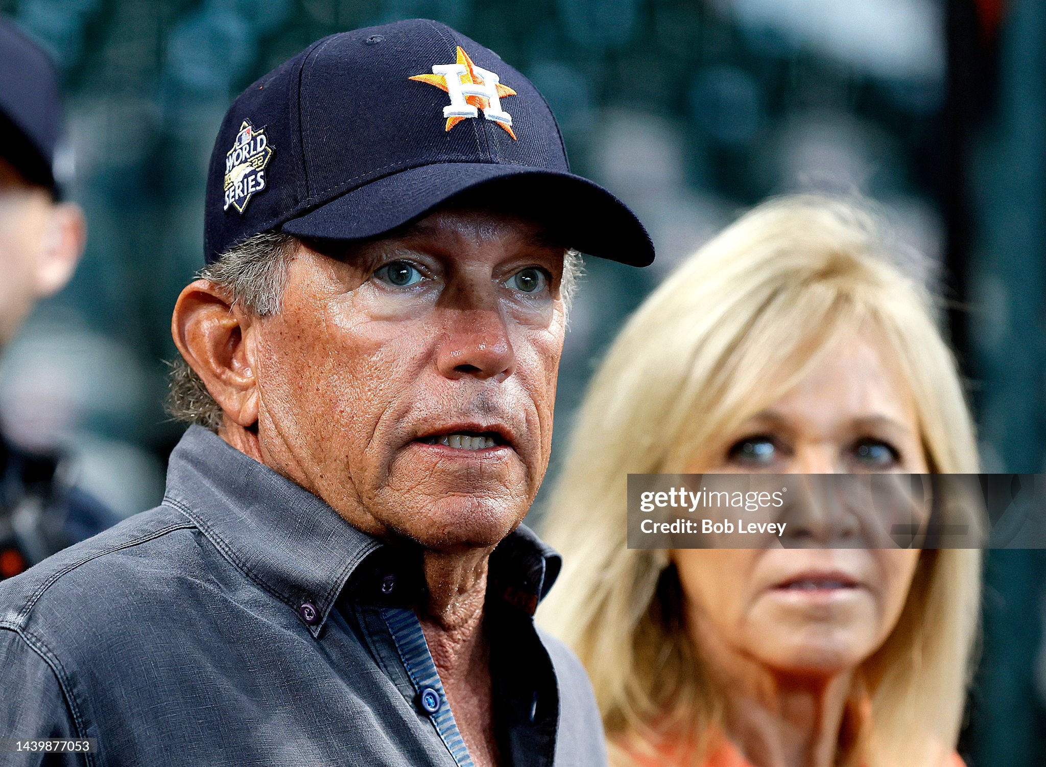 World Series - Philadelphia Phillies v Houston Astros - Game Six