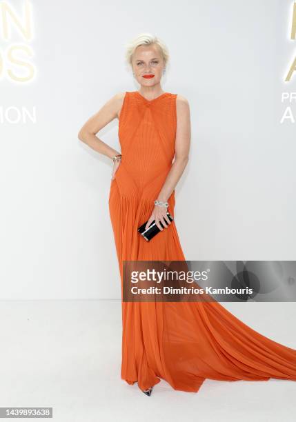Barbara Sturm attends the CFDA Fashion Awards at Casa Cipriani on November 07, 2022 in New York City.
