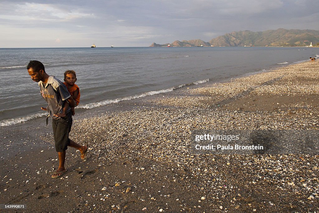 East Timor Moves Towards 10 Years Of Independence