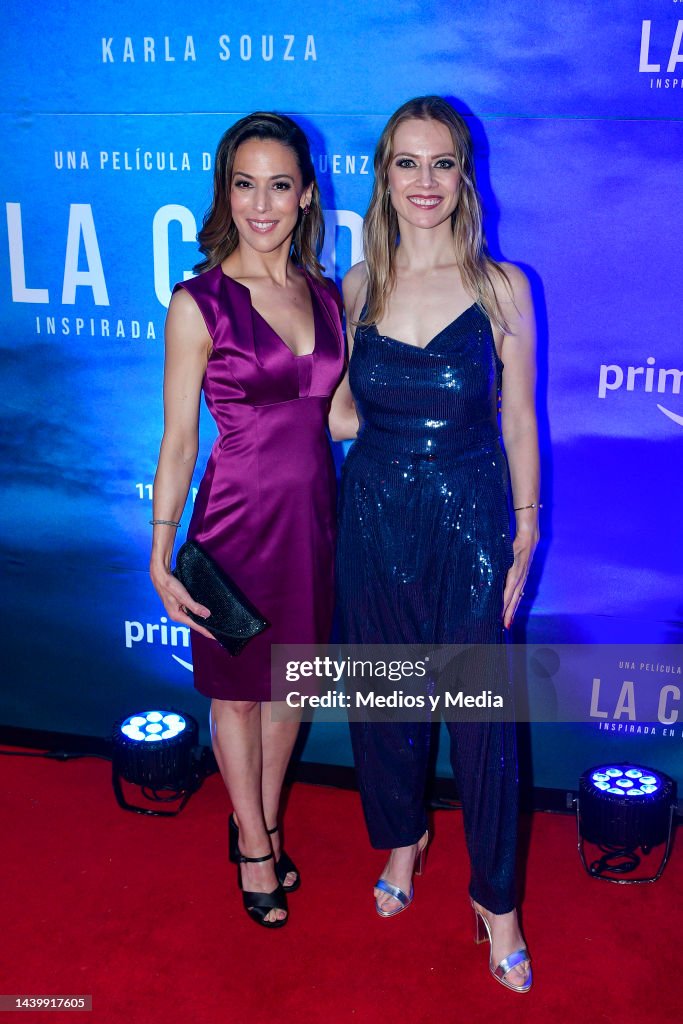 'La Caida' Red Carpet