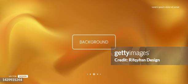 Abstract Gold Blurred Background With Bokeh And Gold Glitter Header ...