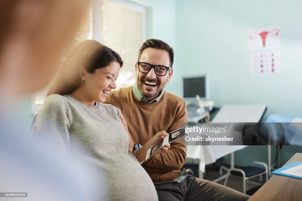 Questo è il nostro bambino tesoro!
