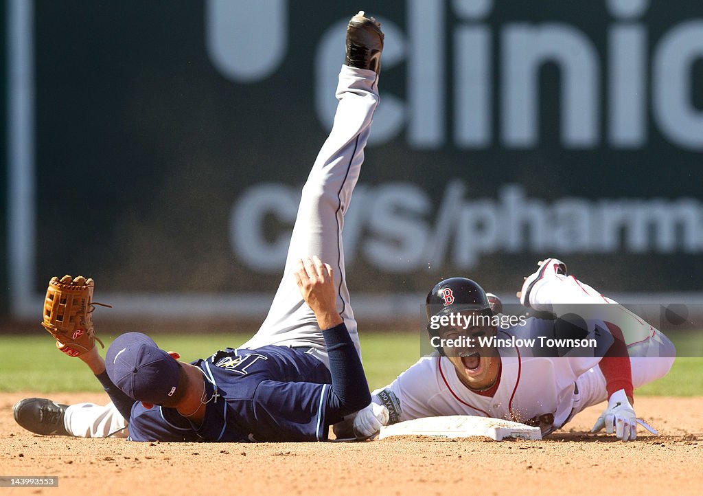 Tampa Bay Rays v. Boston Red Sox