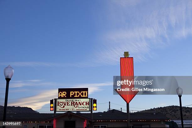 Love Ranch Sign 1,003 Love Ranch Photos & High Res Pictures - Getty Images