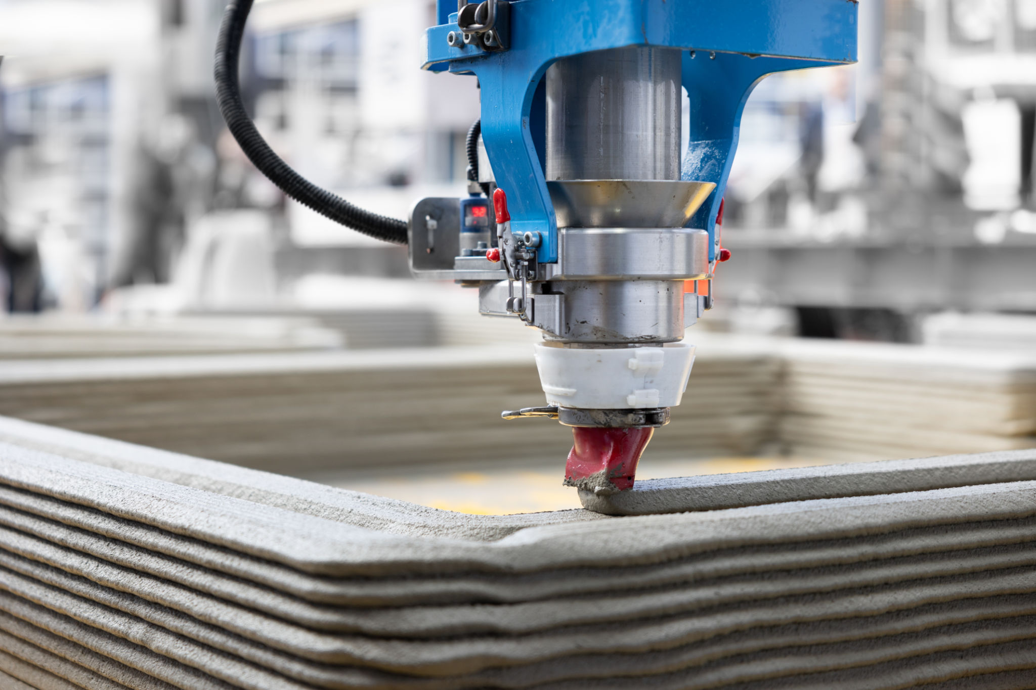 sustainable concrete