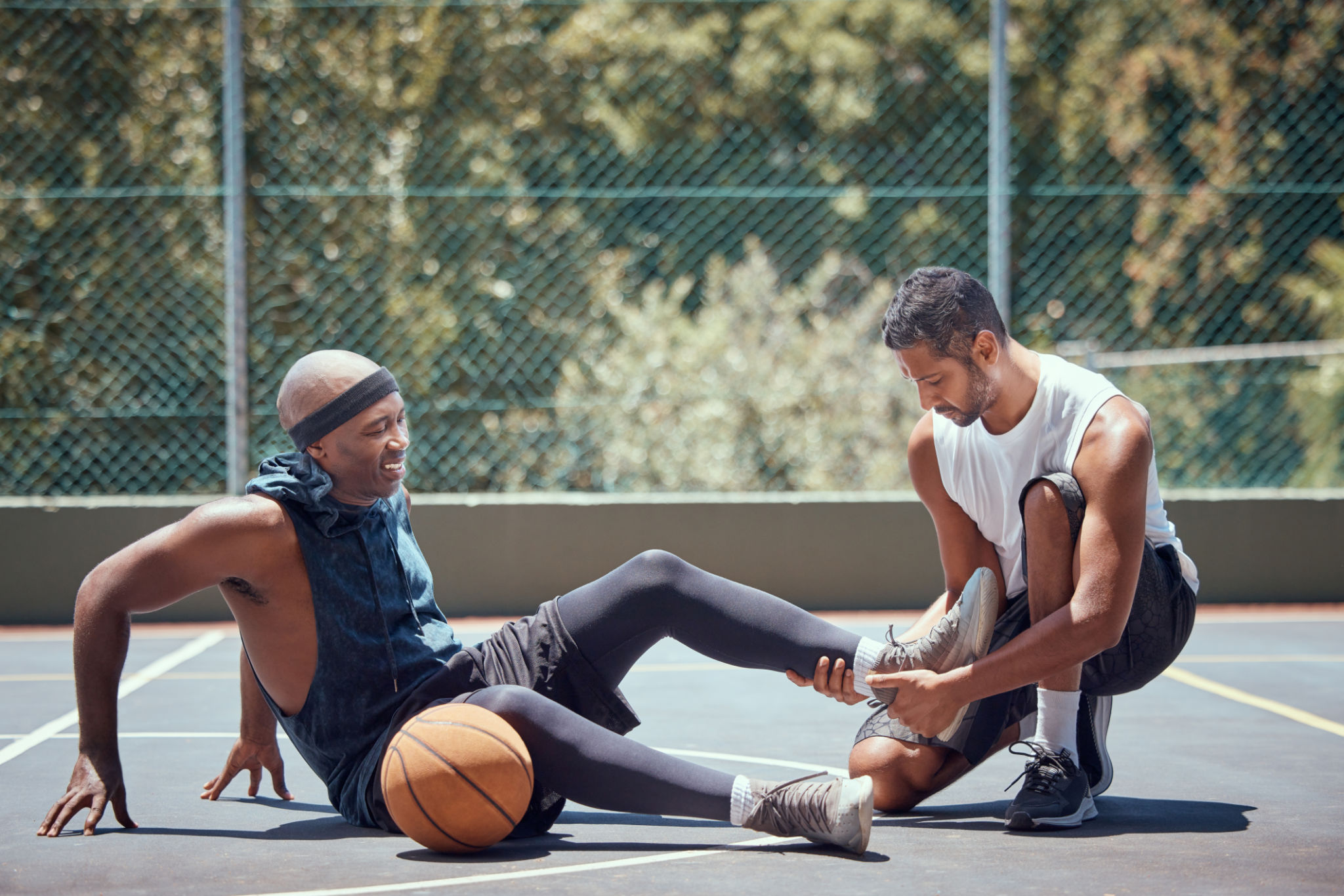 resilience basketball