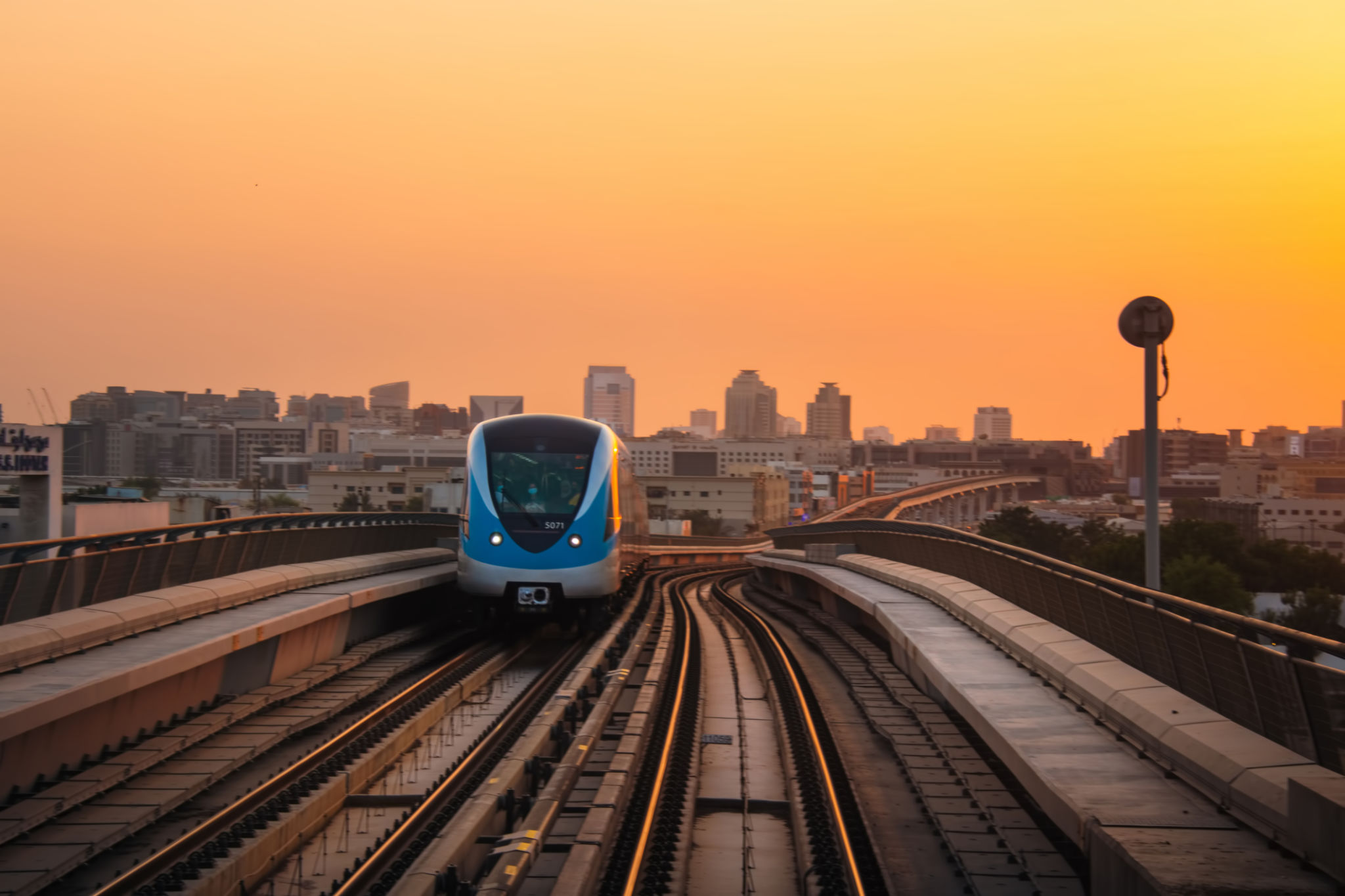 middle east transportation