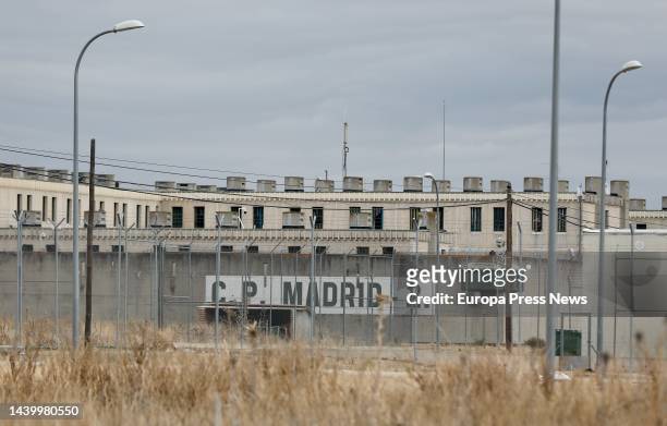 Outside the Alcala-Meco penitentiary center, on November 8 in Alcala de Henares, Madrid, Spain. The National Court has granted her first leave to...