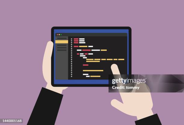 Programmer Vector Photos and Premium High Res Pictures - Getty Images