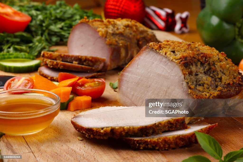 Schweinefilet