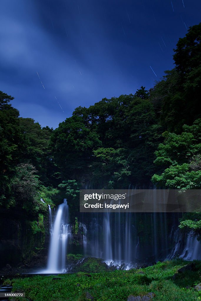 Shiraito falls