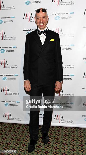 Robert Verdi attends the 34th Annual American Image Awards at Cipriani 42nd Street on May 7, 2012 in New York City.