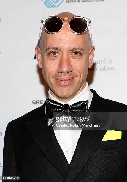 Robert Verdi attends the 34th Annual American Image Awards at Cipriani 42nd Street on May 7, 2012 in New York City.