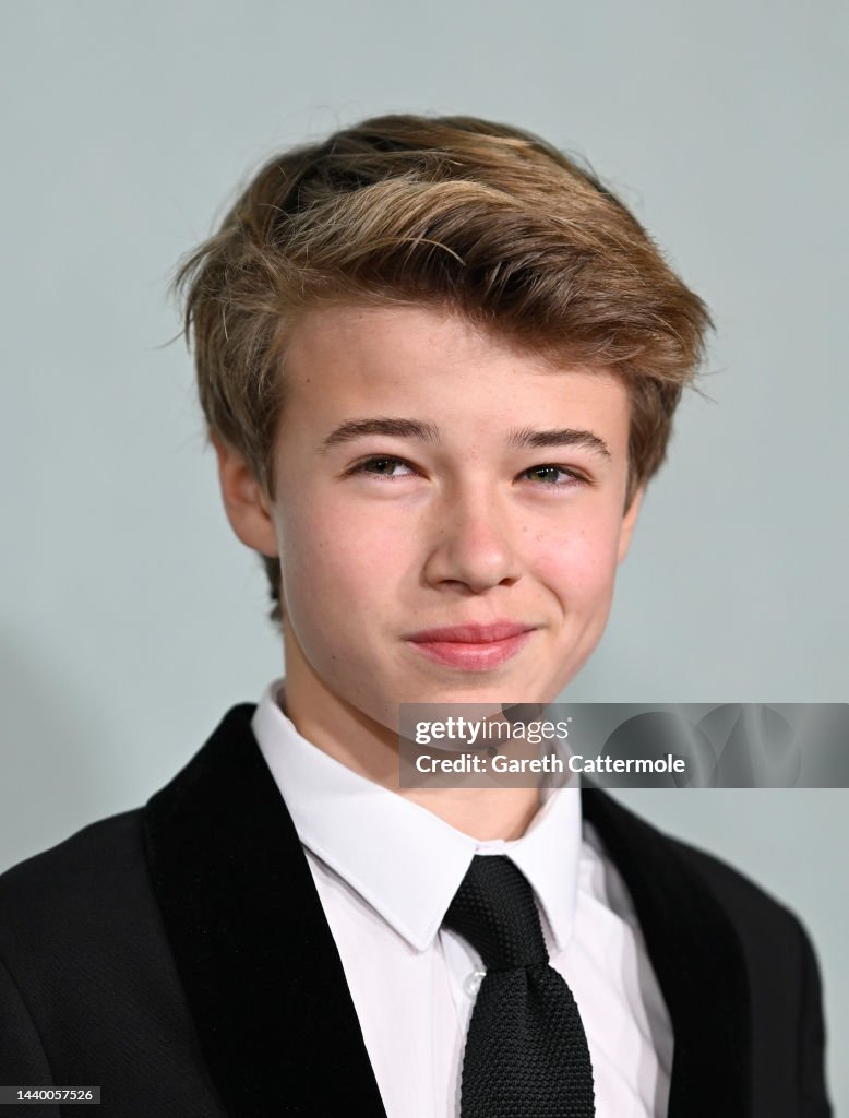Timothy Sambor Timothee Sambor attends