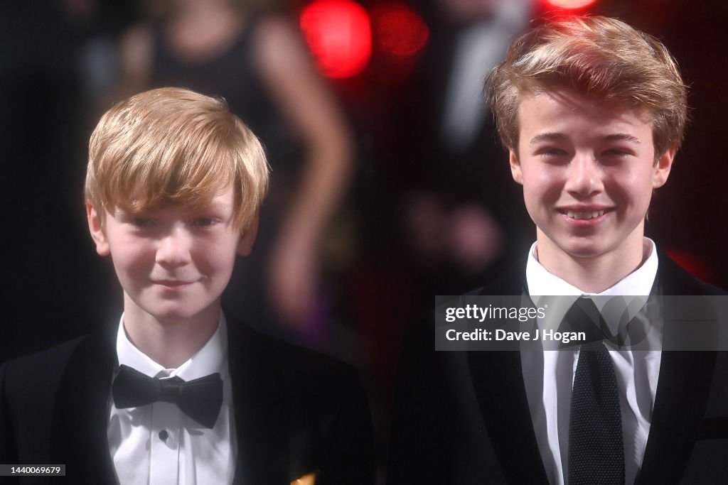 Timothy Sambor Will Powell and Timothee Sambor attend