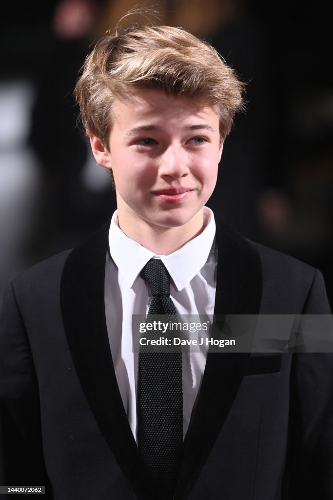 Albert Sambor Timothee Sambor attends
