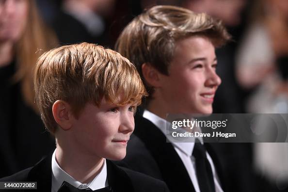 Timothy Sambor Will Powell and Timothee Sambor attend
