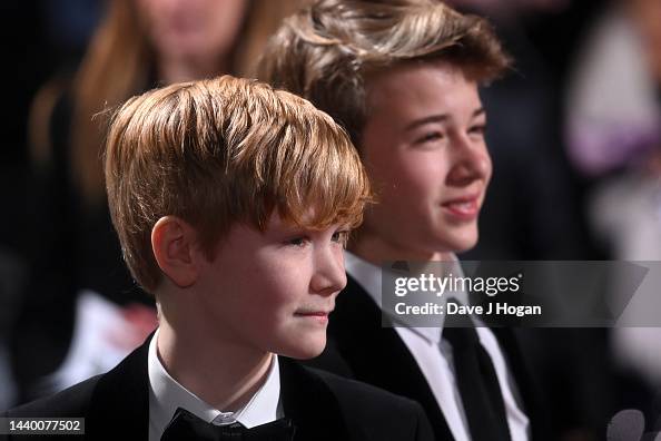 Timothy Sambor Will Powell and Timothee Sambor attend