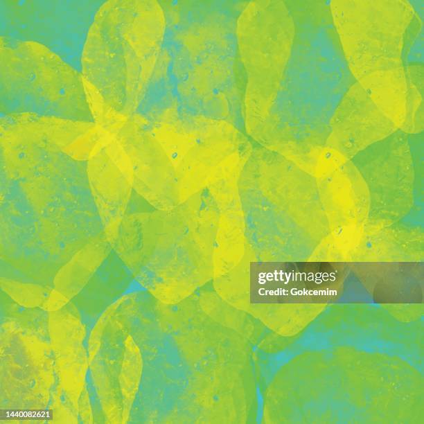 multi colored abstract fluid background. coastal concept design element. - glass bubble texture stock illustrations