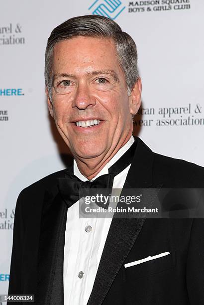 Steve Tanger, CEO of Tanger Outlets attends the 34th Annual American Image Awards at Cipriani 42nd Street on May 7, 2012 in New York City.