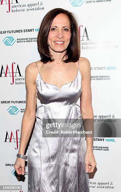 Of Warnaco Group Helen McCluskey attends the 34th Annual American Image Awards at Cipriani 42nd Street on May 7, 2012 in New York City.