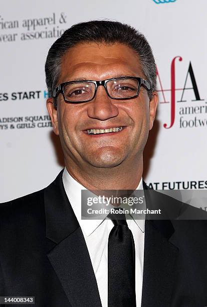 Manny Chirico chairman & CEO of PVH attends the 34th Annual American Image Awards at Cipriani 42nd Street on May 7, 2012 in New York City.