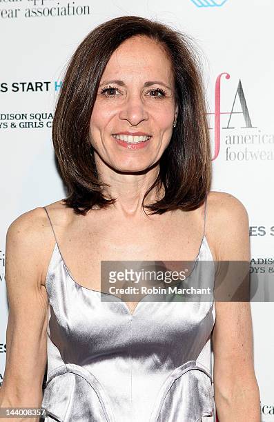 Of Warnaco Group Helen McCluskey attends the 34th Annual American Image Awards at Cipriani 42nd Street on May 7, 2012 in New York City.