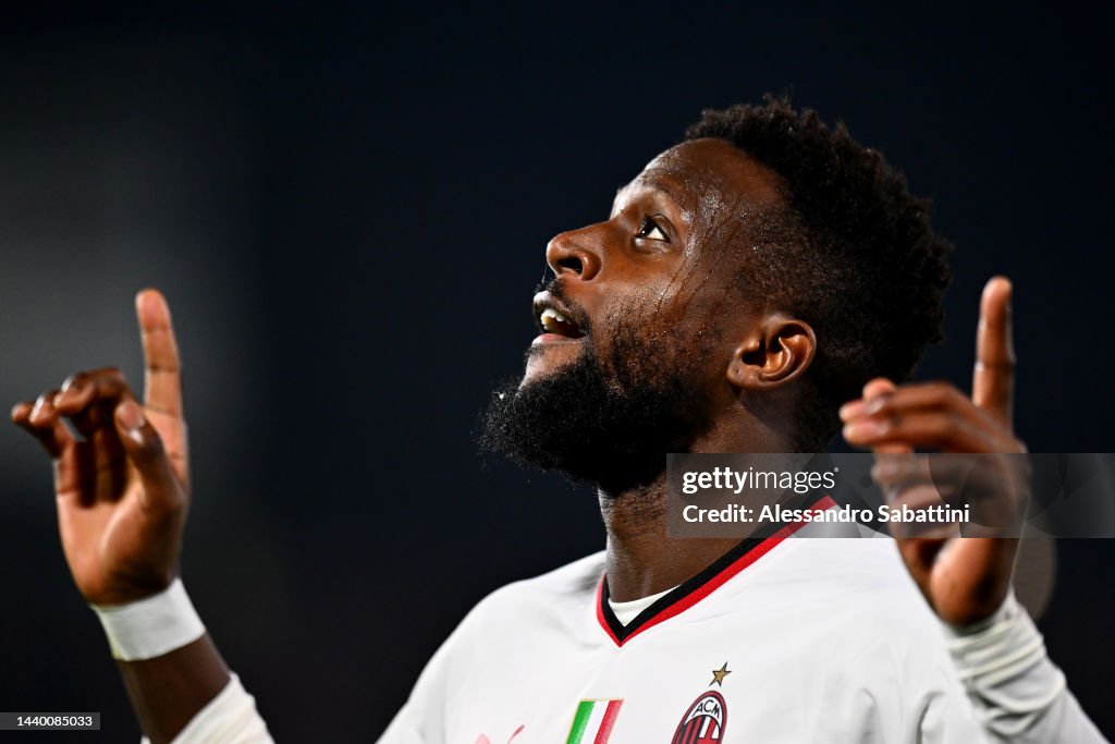 US Cremonese v AC Milan - Serie A