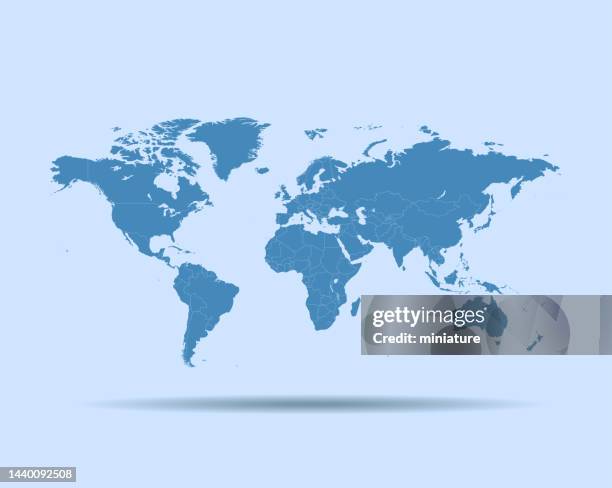 Colorful World Clip Art Photos and Premium High Res Pictures - Getty Images