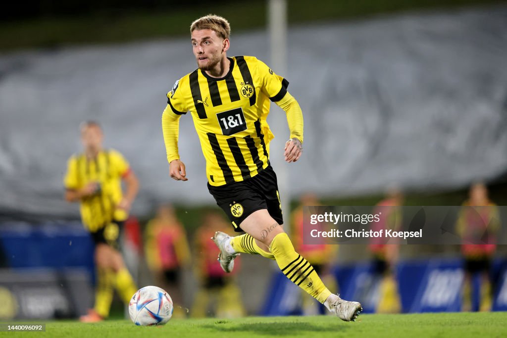 Borussia Dortmund II v Viktoria Köln - 3. Liga