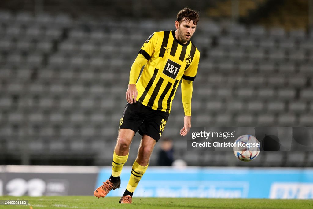 Borussia Dortmund II v Viktoria Köln - 3. Liga