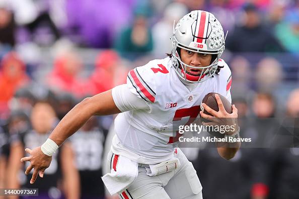 Ohio State v Northwestern Ohio State v Northwestern