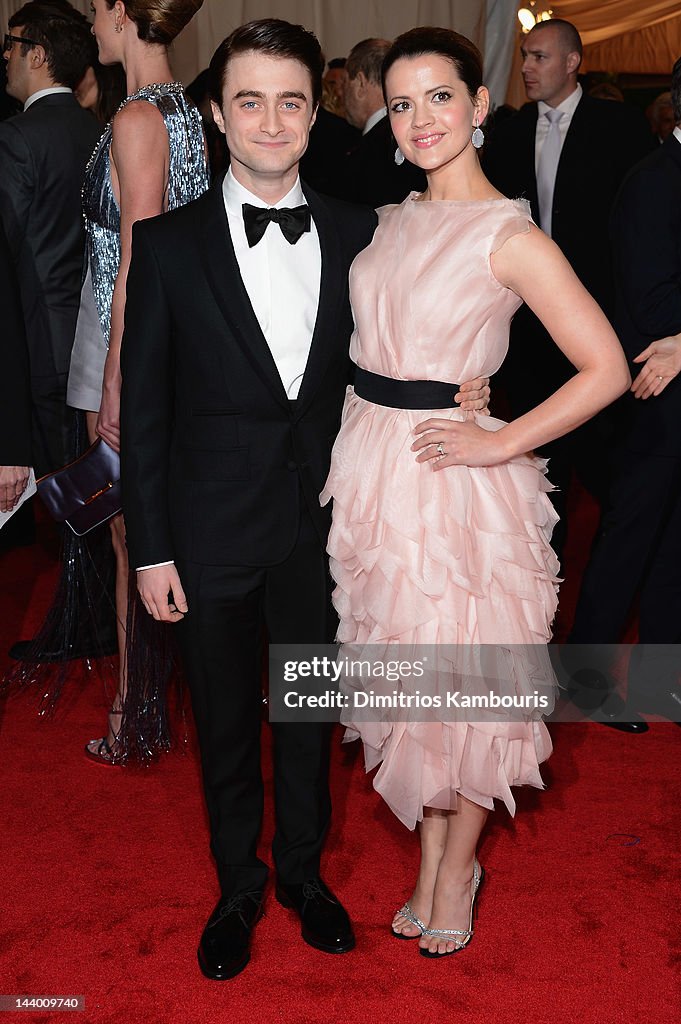 "Schiaparelli And Prada: Impossible Conversations" Costume Institute Gala