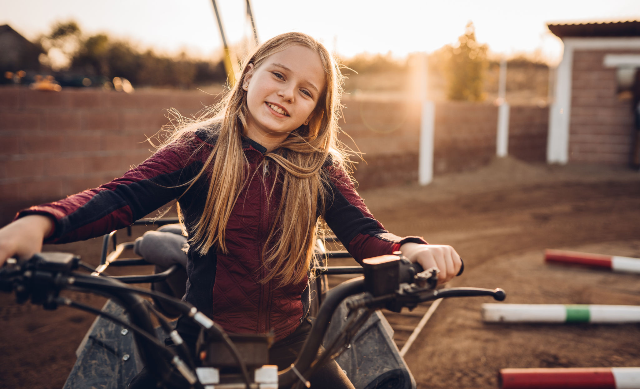 quad biking safety