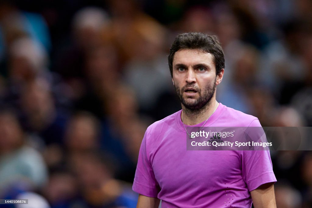 Rolex Paris Masters - Day Four